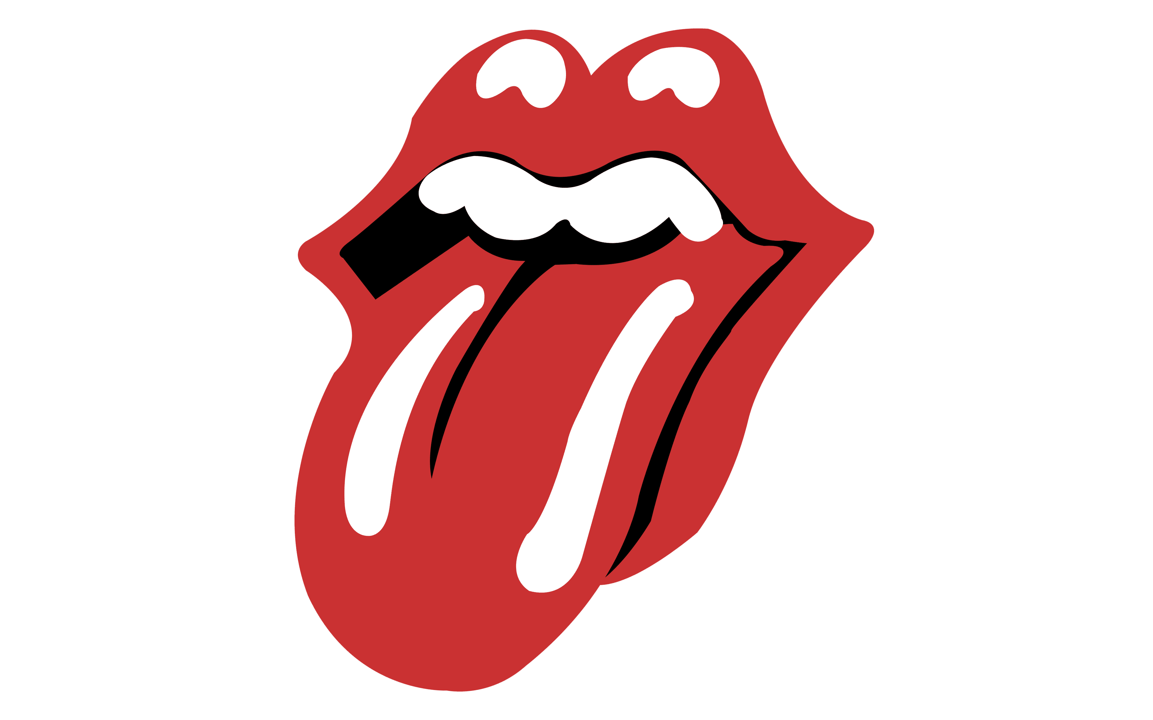 Rolling Stones Logo