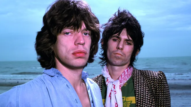 The Rolling Stones — Band Photo
